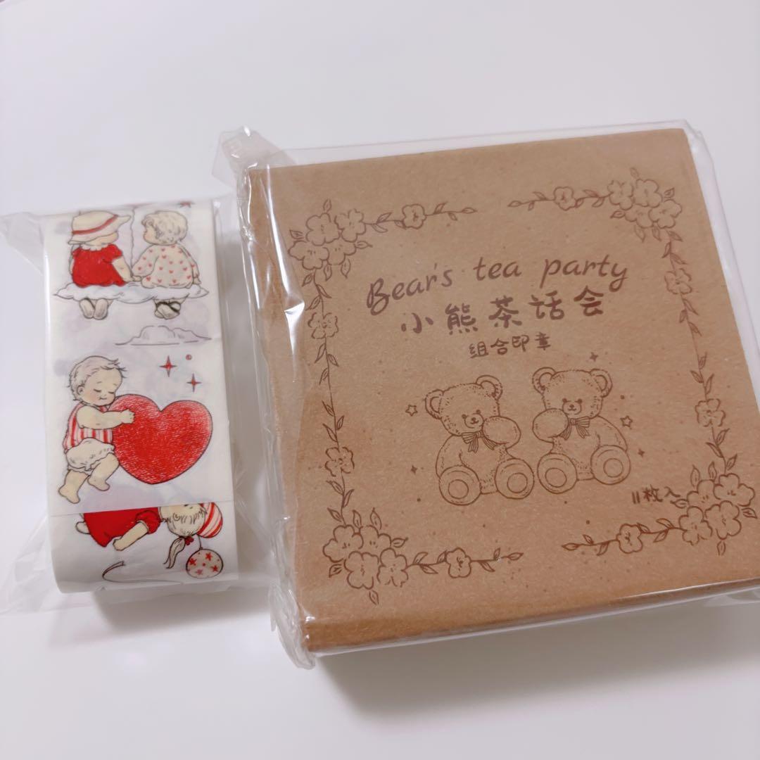 文房具セット　　のんちゃん