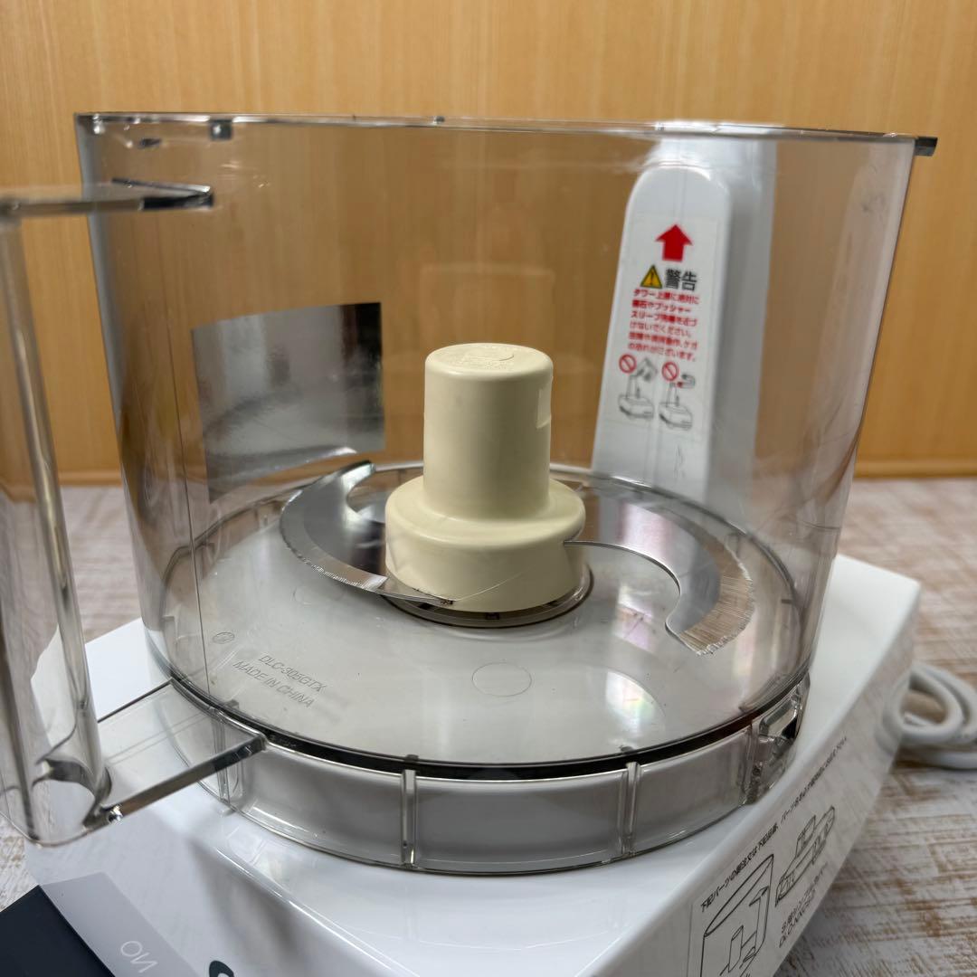 Cuisinart DLC-NXPLUS フードプロセッサー　2012年製