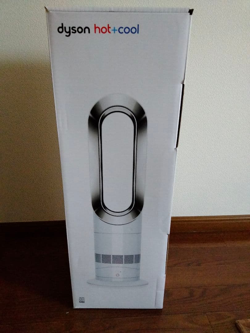 2024年製造　新品未使用dyson hot＋coolAM09