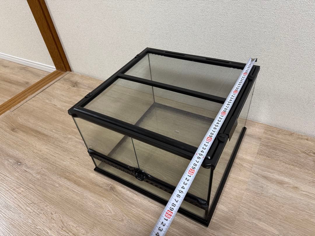 グラステラリウム4545爬虫類飼育セット