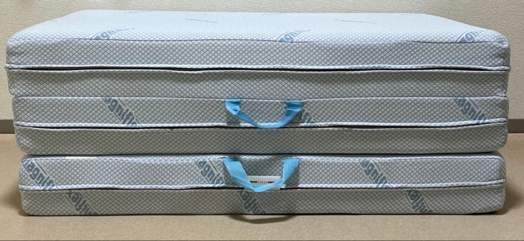 24年7月購入 DDウイング シングル マニフレックス magniflex