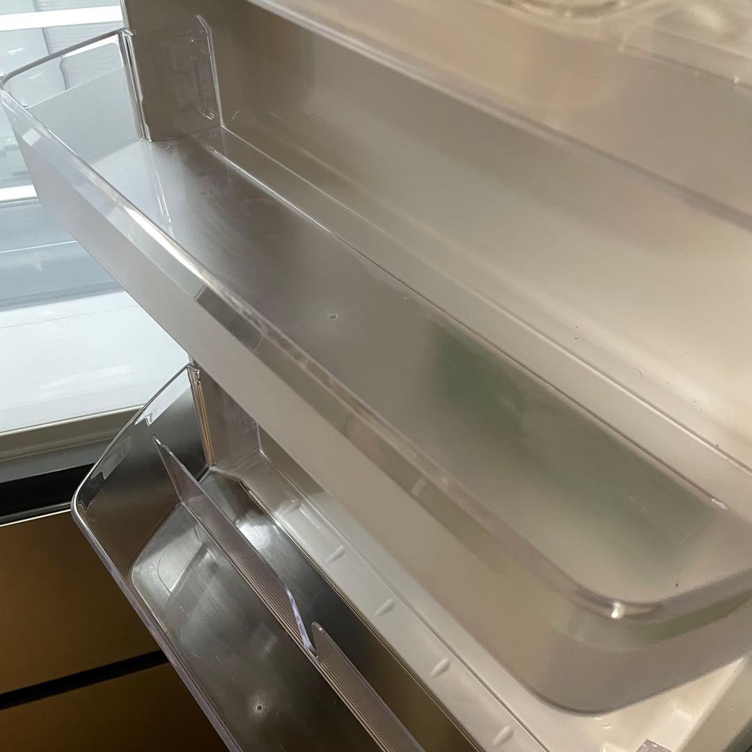 RYO.Y 長期保証付 2022年製 日立 冷蔵庫 265L R-27RV