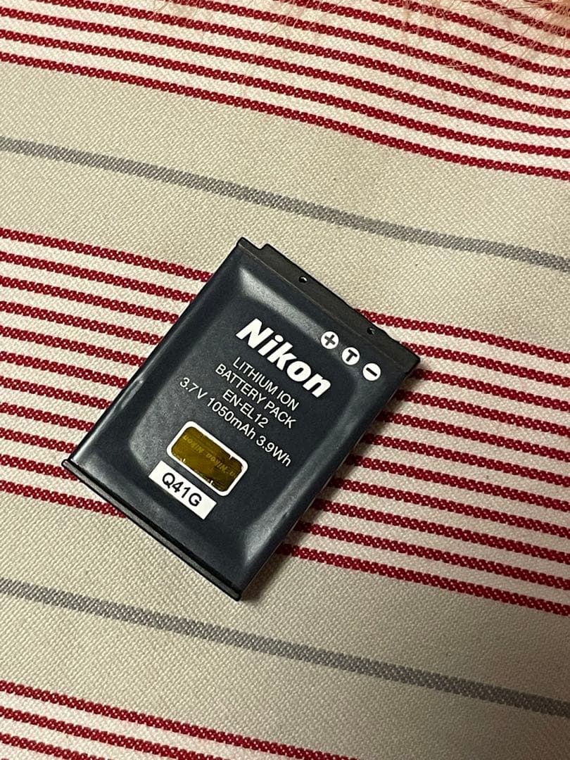 Nikon COOLPIX S9300 ブラック