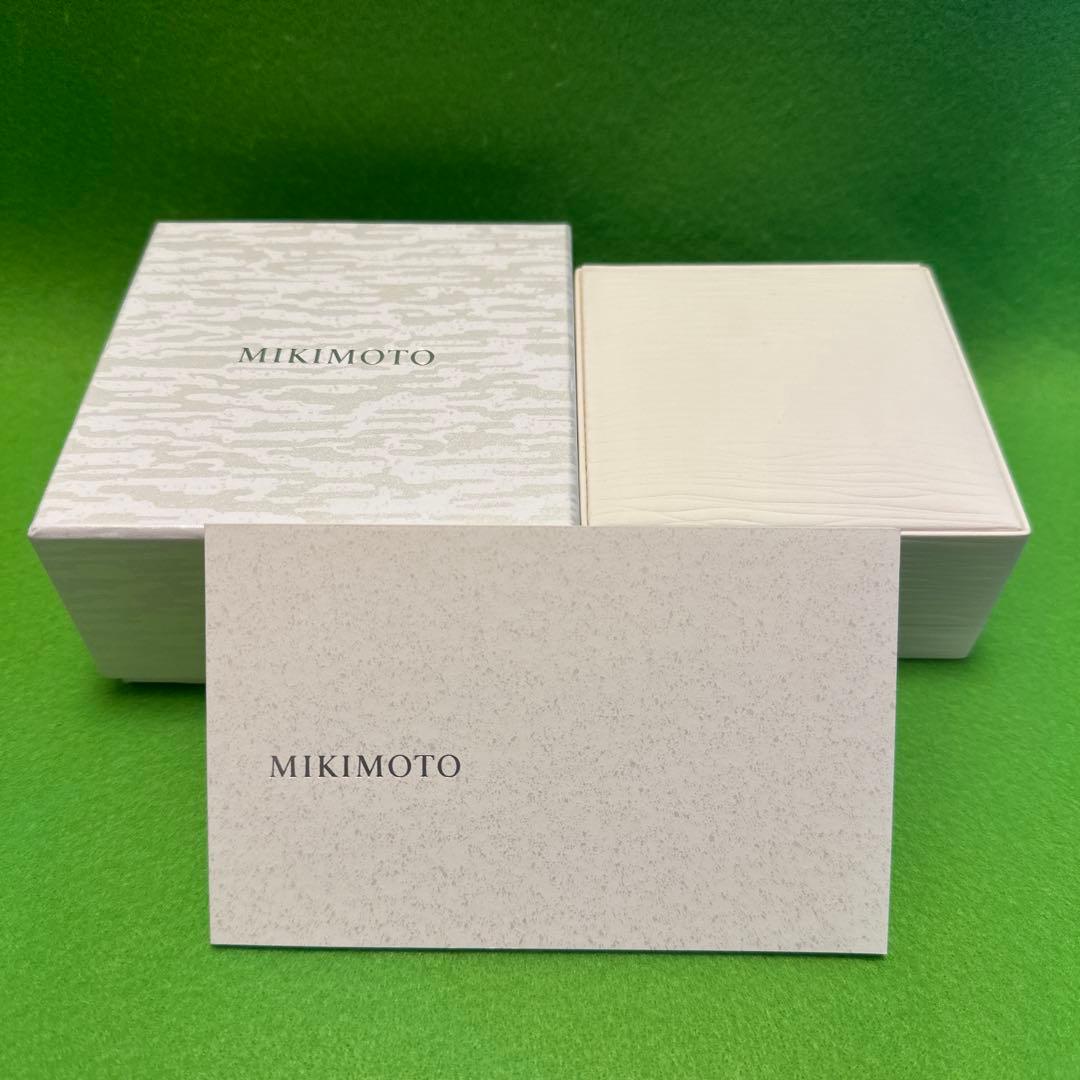 ☆りんちゃんさま、専用☆ミキモトアコヤ真珠約８.４mmＫ１８ネックレス♡現行完売