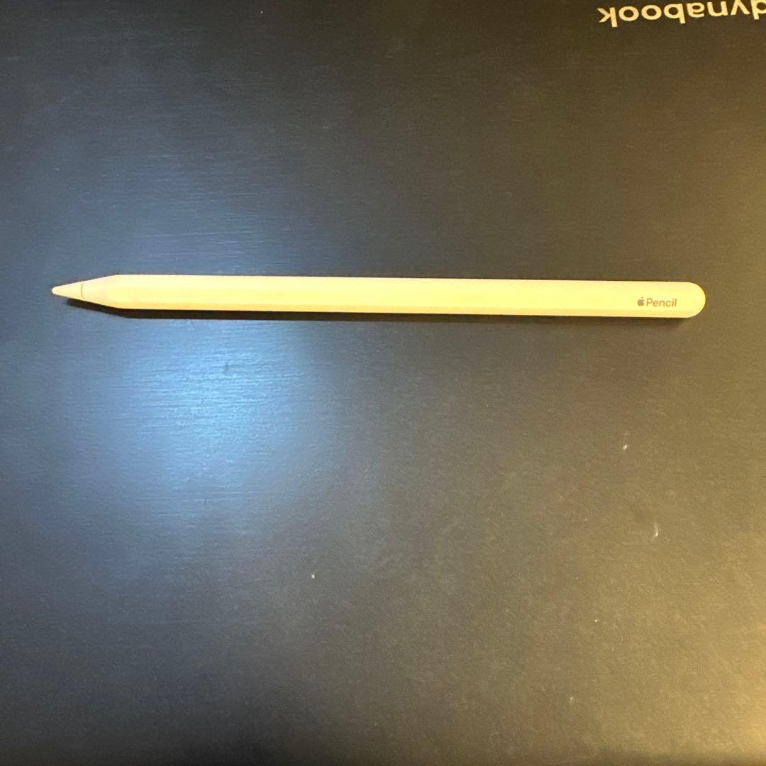 (動作確認済み)Apple Pencil（第2世代）
