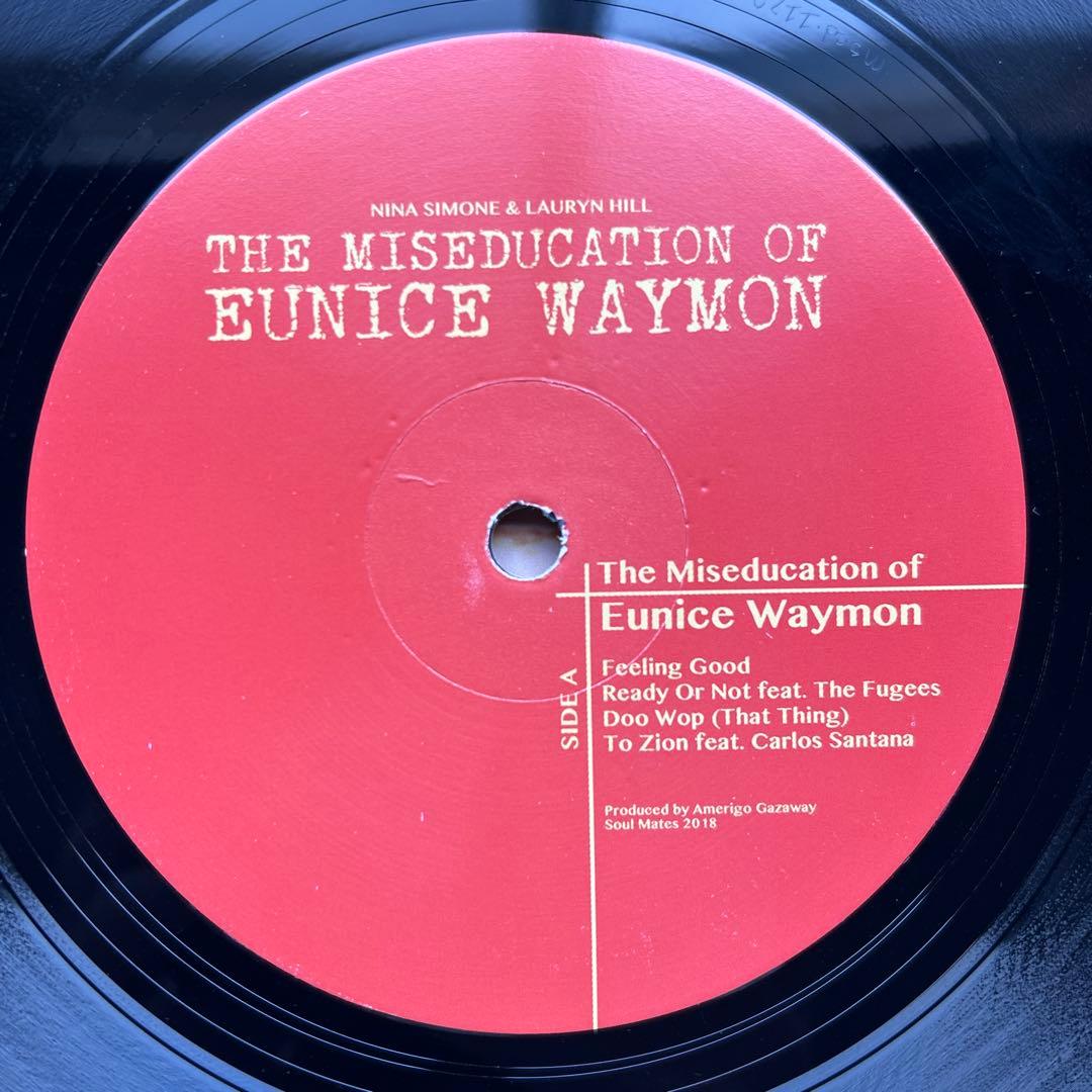 その他 Nina Simone & Lauryn Hill