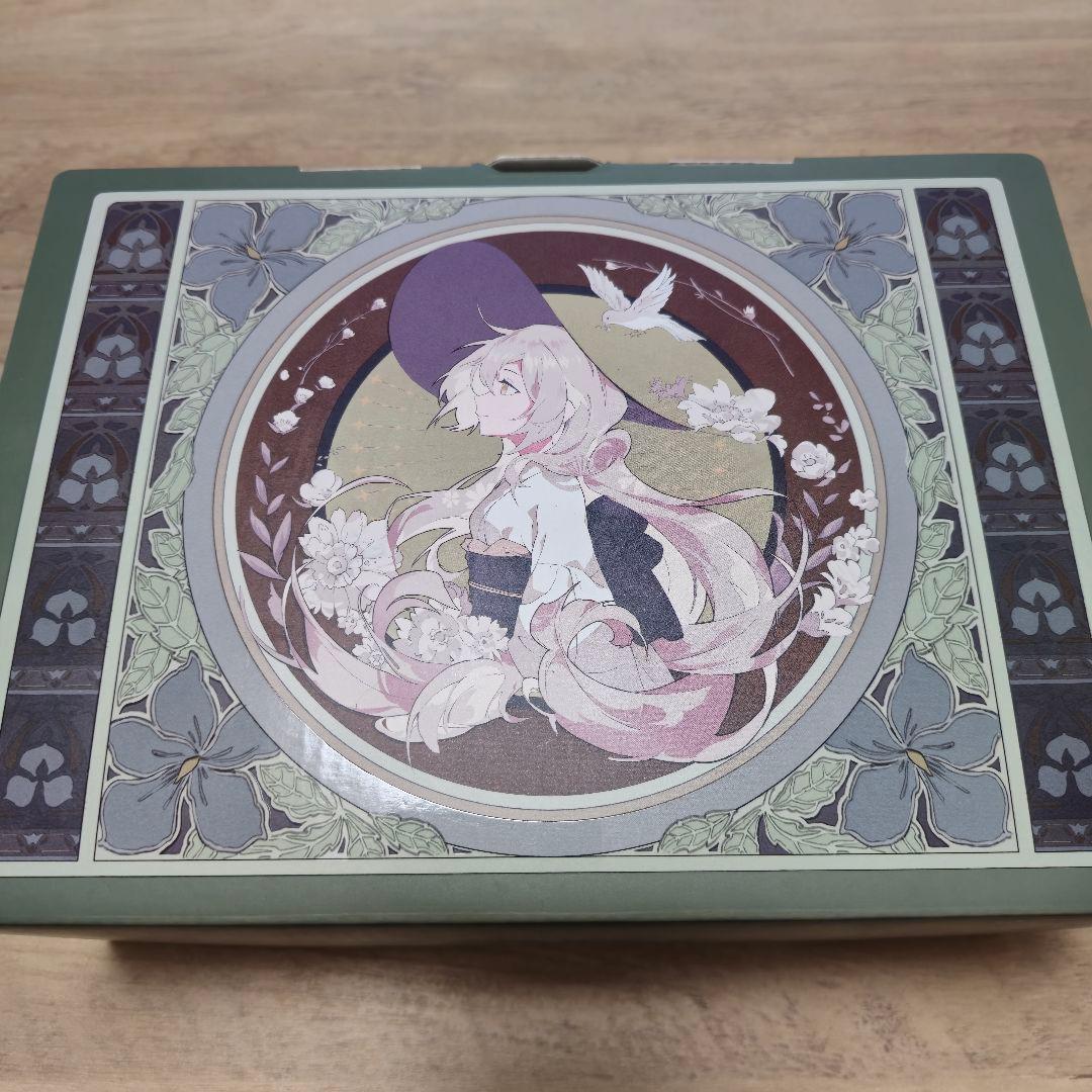 TAGO STUDIO T3-01-MD 水月雨 限定品