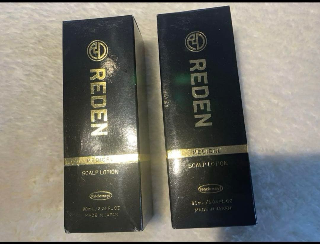 REDEN ヘアトニック 2本セット