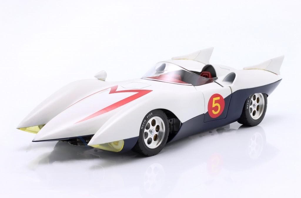 1/18 マッハ号 シュインハース Mach 5 GoGoGo