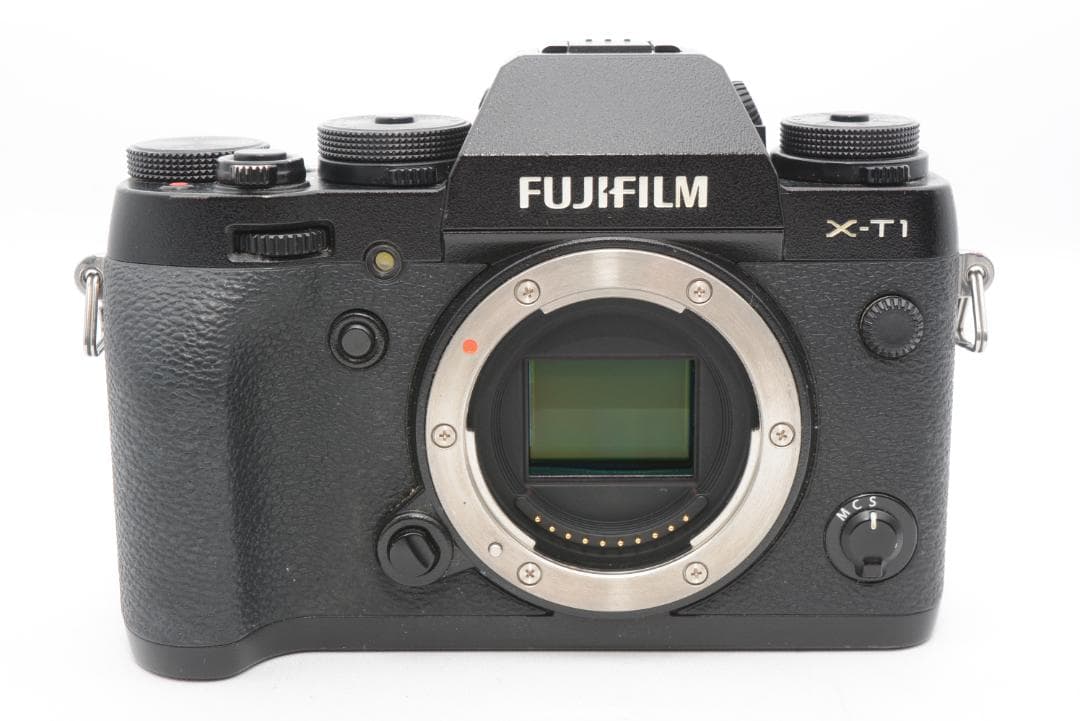 ★美品★ FUJIFILM X-T1 富士フイルム ミラーレス一眼カメラ ボディ