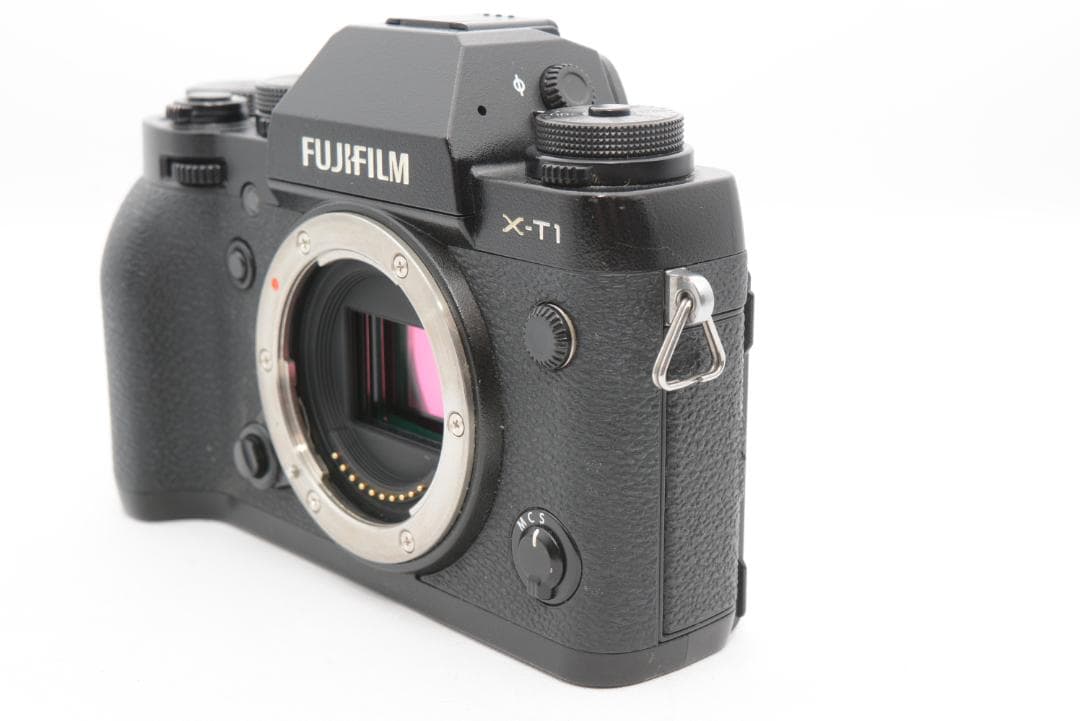 ★美品★ FUJIFILM X-T1 富士フイルム ミラーレス一眼カメラ ボディ