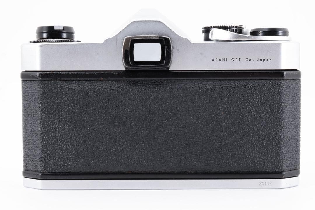 フィルムカメラ PENTAX SP SMC Takumar 50mm F1.4 SO127