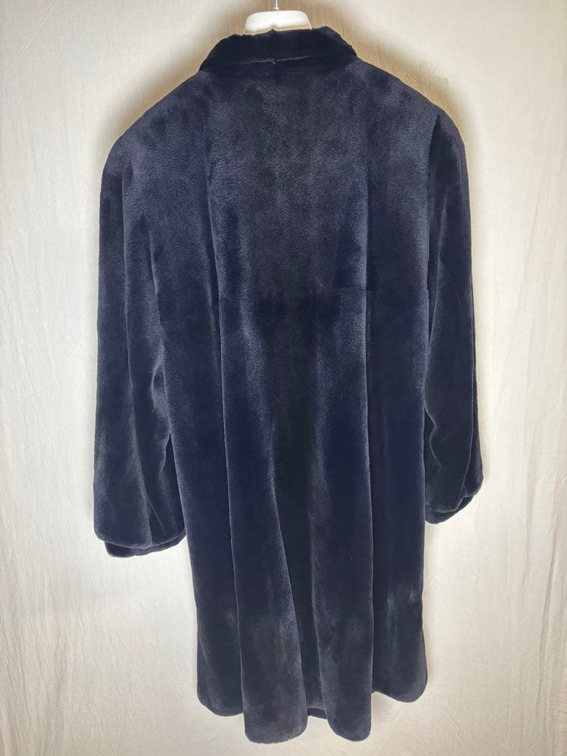 FUR FLASH シェアードミンク MOON BAT