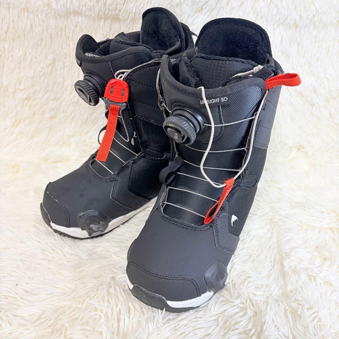 Burton Limelight STEP ONスノーボードブーツ 23.5cm