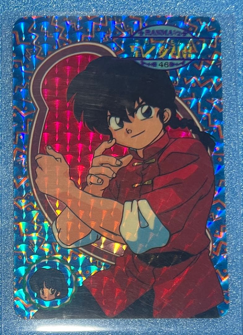 らんま1/2 カードダス　72枚　まとめ売り　人気デザイン多数