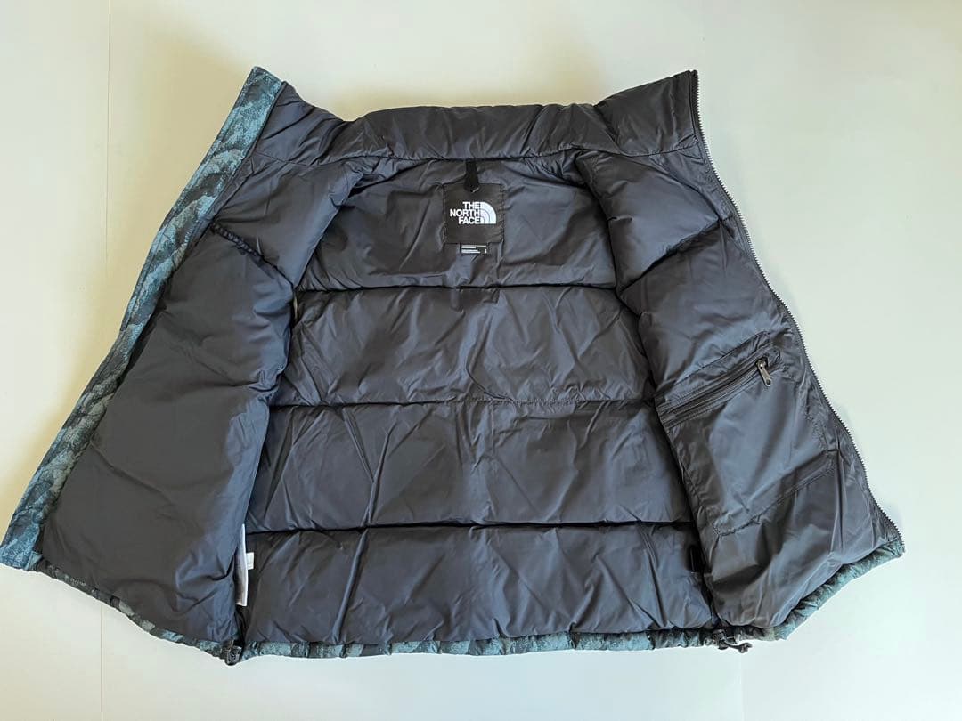 THE NORTH FACE 700フィルパワー　ヌプシ ダウンベスト