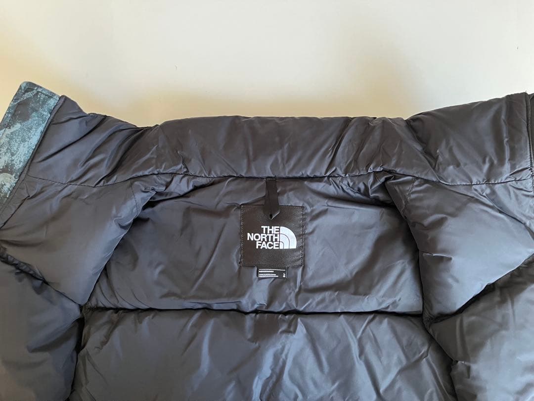 THE NORTH FACE 700フィルパワー　ヌプシ ダウンベスト