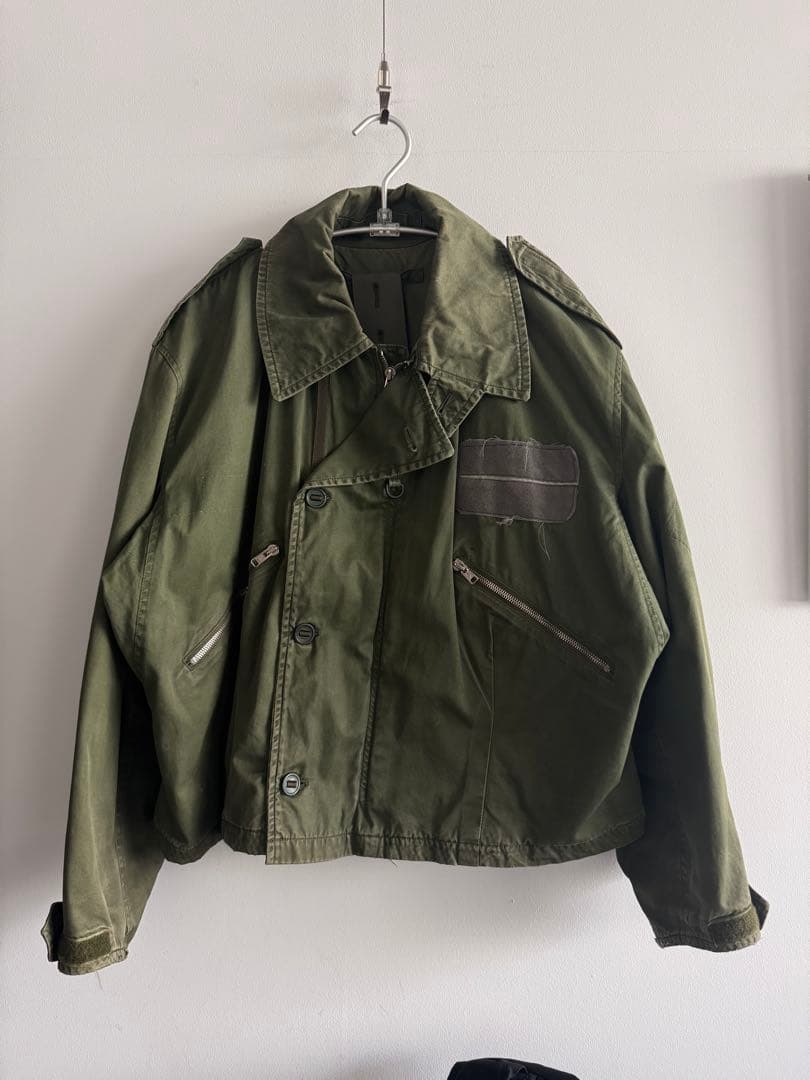 ジャケット・アウター ~80's MK3 cold weather JKT