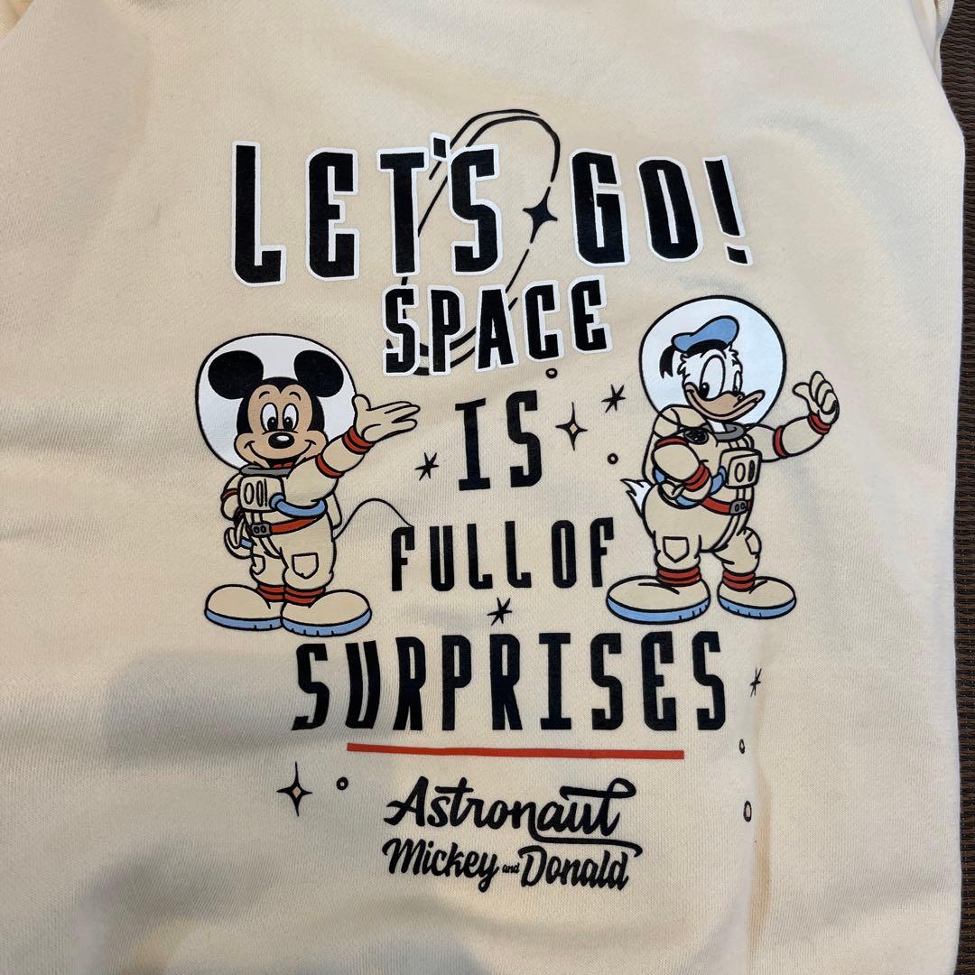 ディズニー親子コーデ