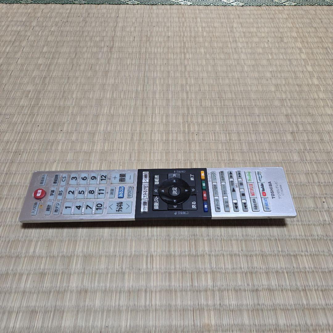 テレビ TOSHIBA40v34