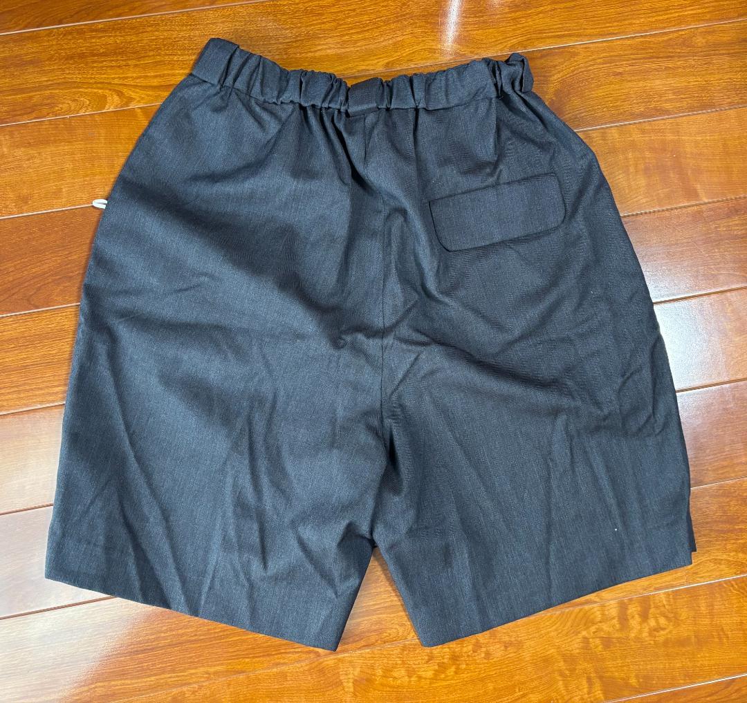 Dulcamara ドゥルカマラ グレー ショートパンツ サイズ1