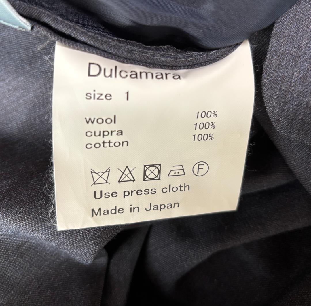 Dulcamara ドゥルカマラ グレー ショートパンツ サイズ1