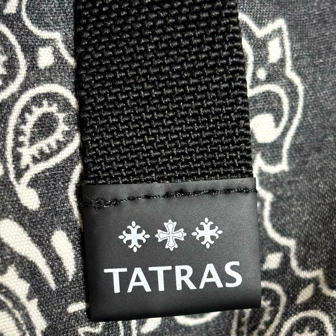 タトラス　TATRAS　RAPETO　ショートパンツ　ハーフパンツ　ペイズリー柄