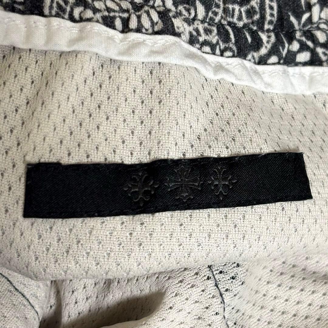 タトラス　TATRAS　RAPETO　ショートパンツ　ハーフパンツ　ペイズリー柄