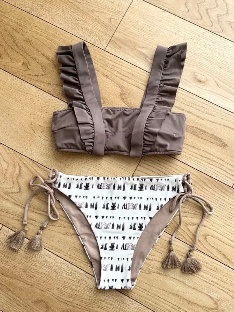 ☆激レア☆ alexiastam 水着上下セット