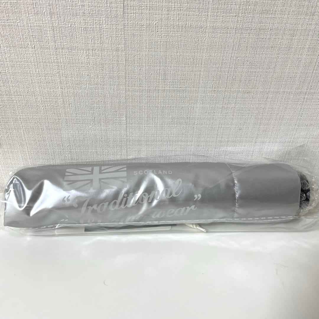 グリーンレーベルリラシング別注 トラディショナル ウェザーウェア 折りたたみ傘