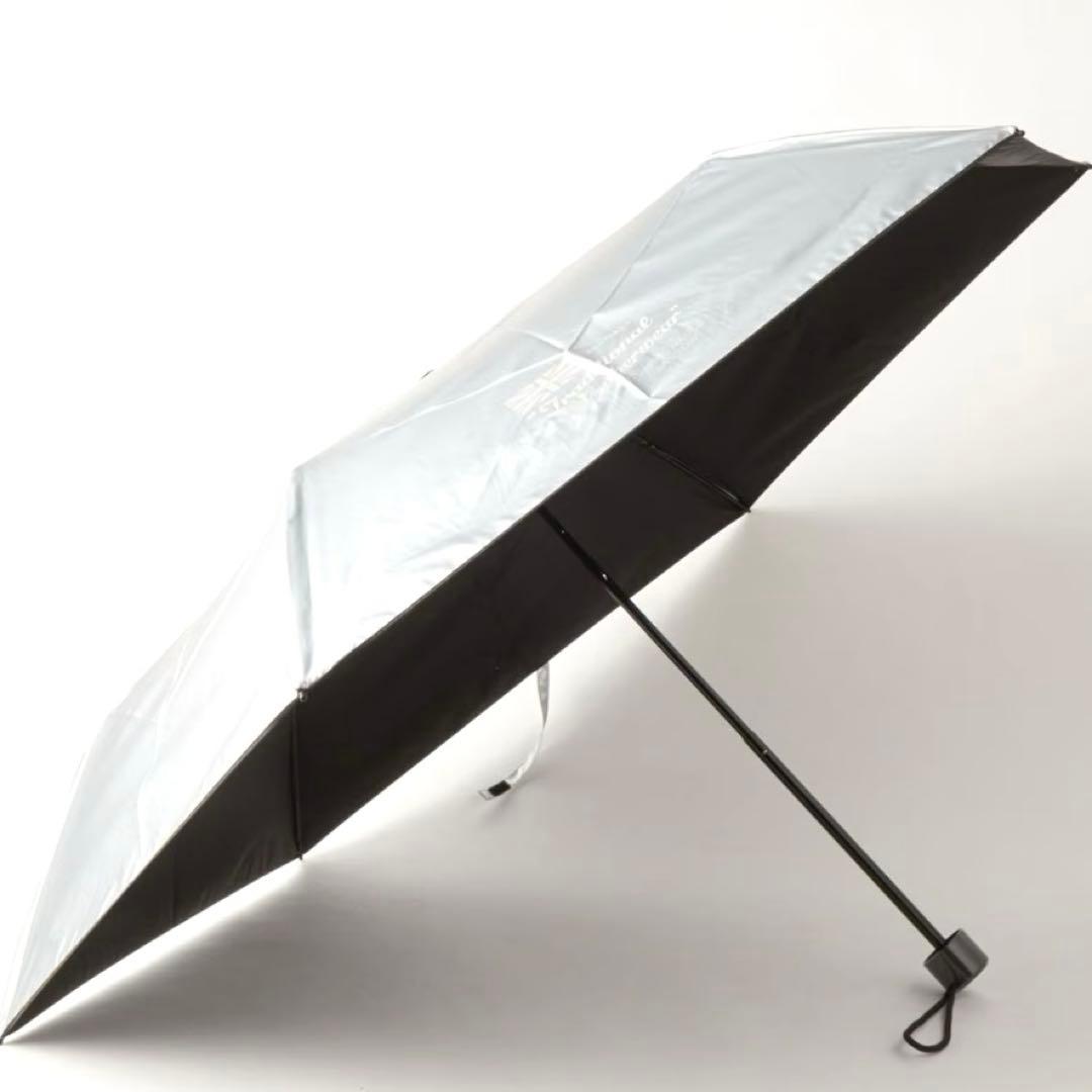 グリーンレーベルリラシング別注 トラディショナル ウェザーウェア 折りたたみ傘