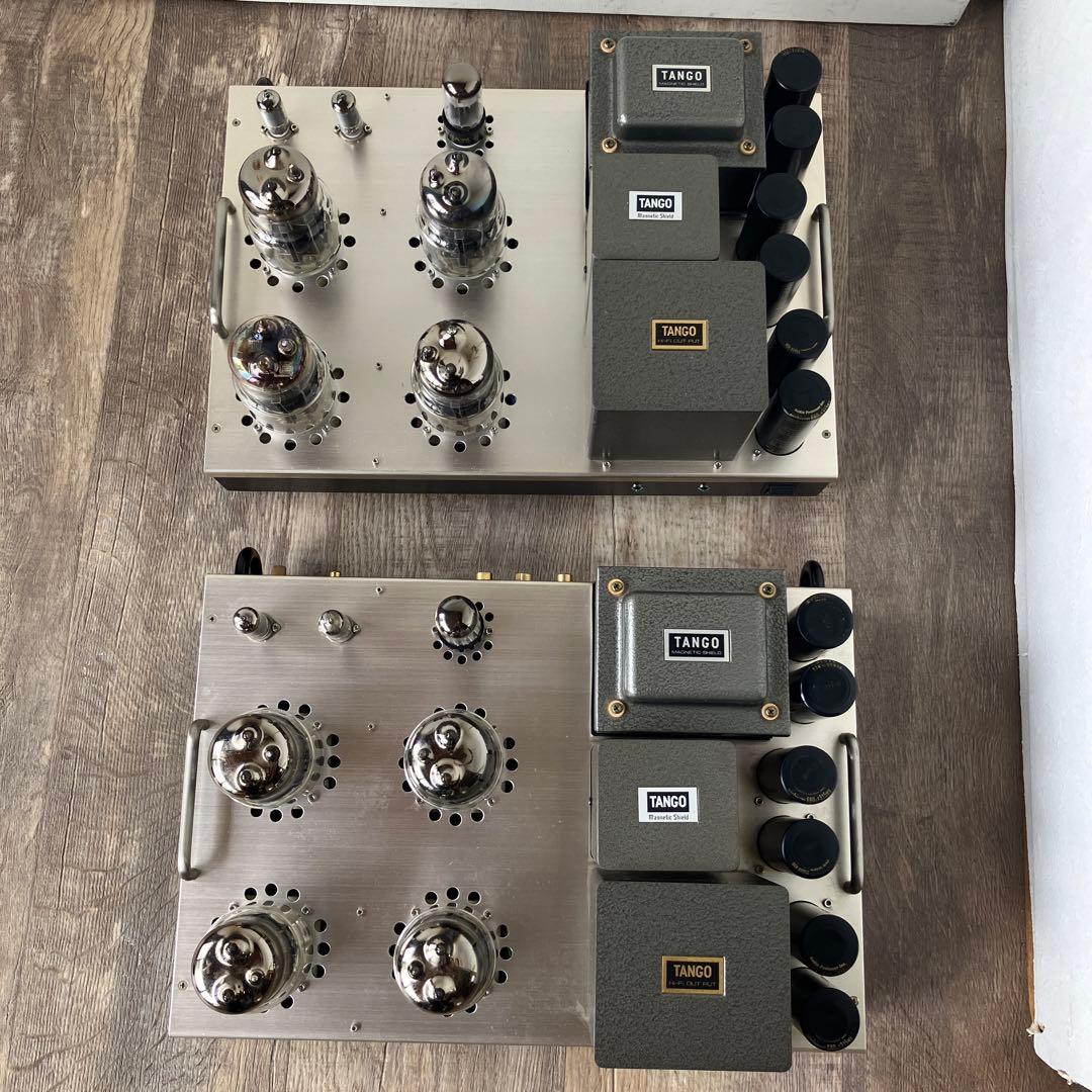K*a様 TANGO/タンゴ　トランス　自作真空管アンプ　真空管アンプ　２点セッ