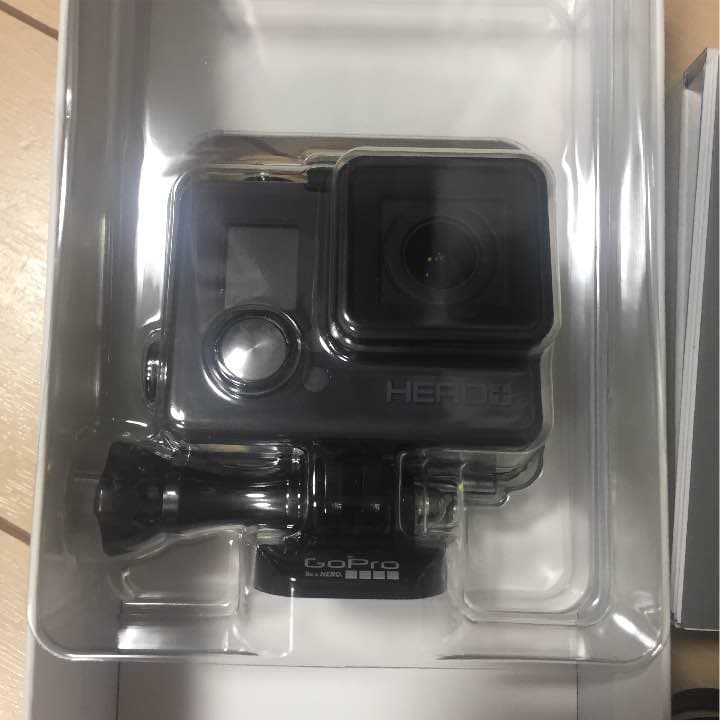 GoPro HERO＋LCD