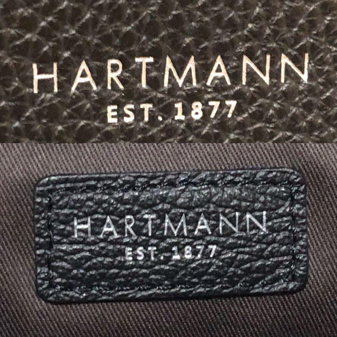 未使用☆ハートマン グレンデール　オーガナイザー 2WAYショルダーバッグ