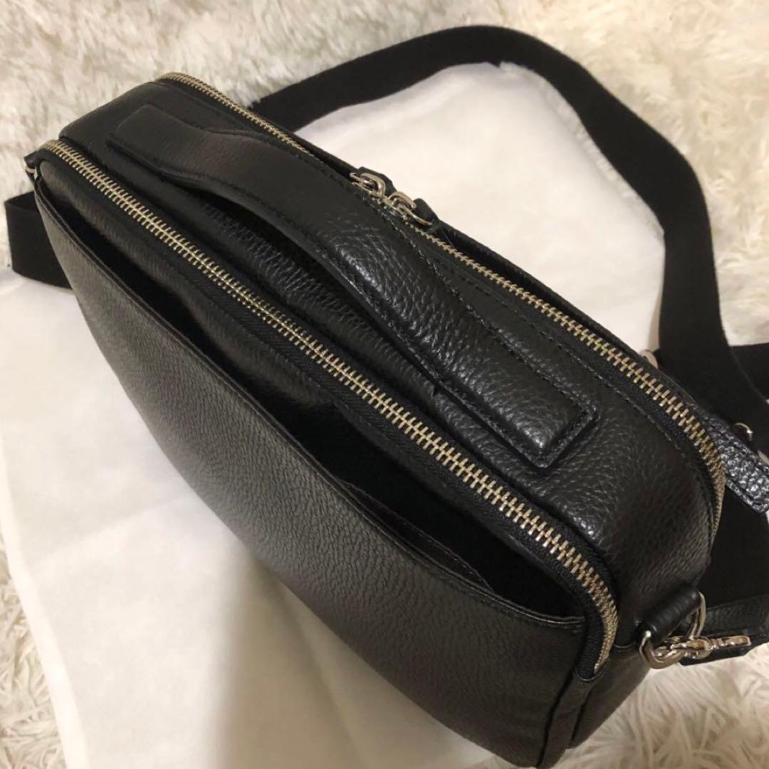 未使用☆ハートマン グレンデール　オーガナイザー 2WAYショルダーバッグ