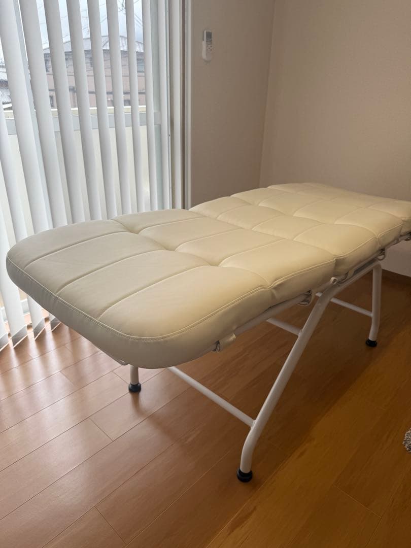 大幅値下げしました‼️美品【体圧分散】エステベッド
