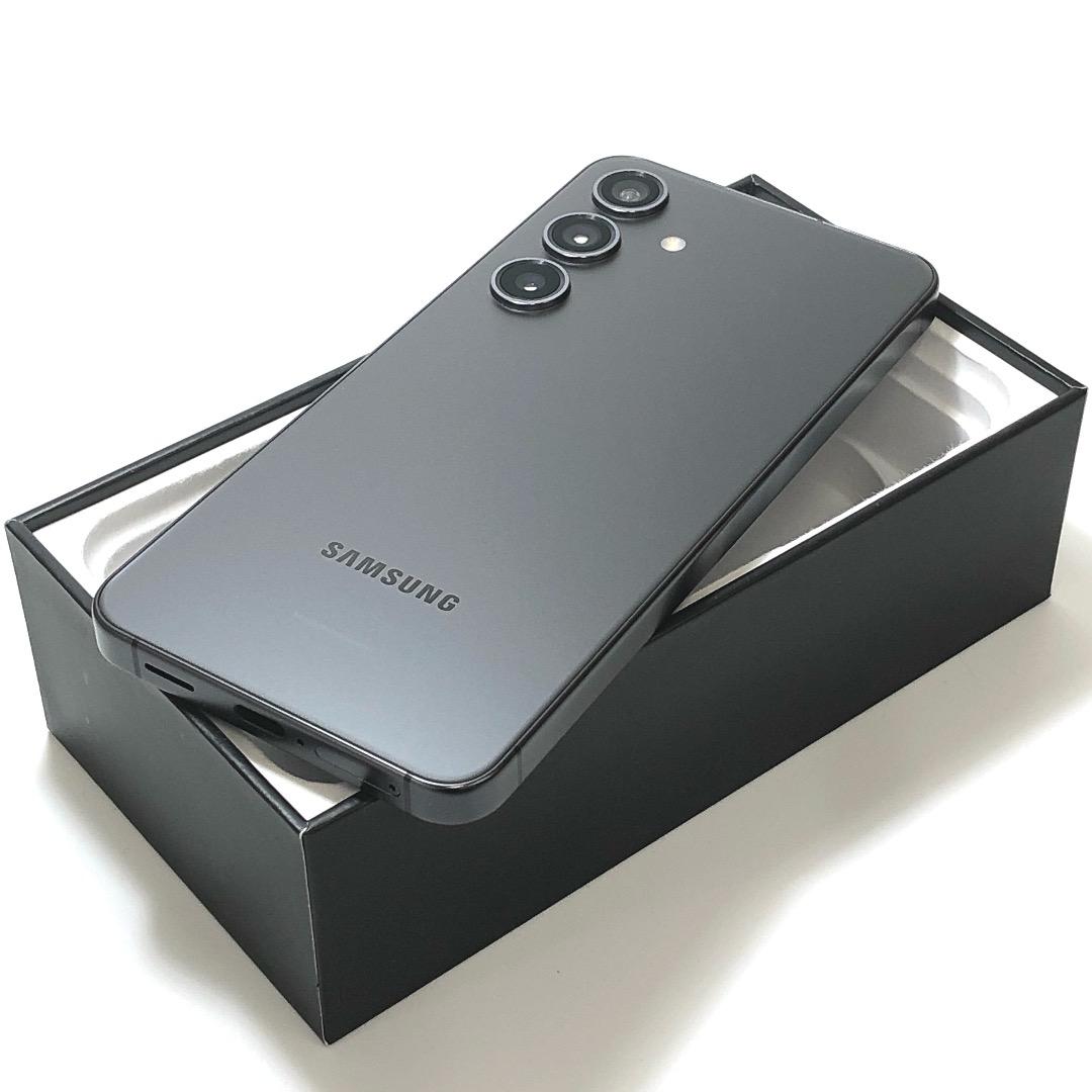 【新品同様】Samsung Galaxy S24 128GB｜SIMフリー