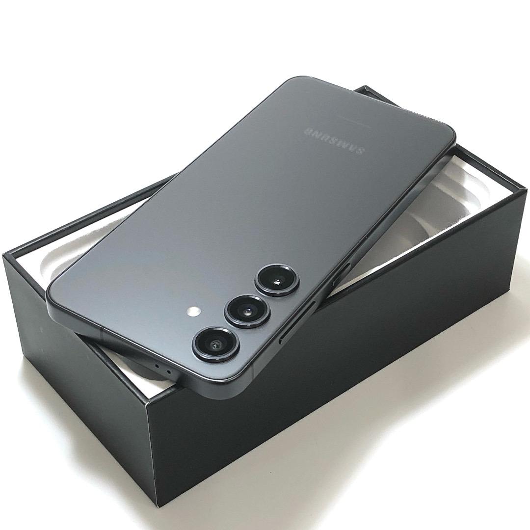 【新品同様】Samsung Galaxy S24 128GB｜SIMフリー