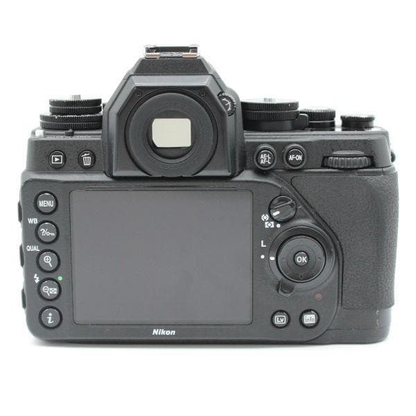 ■並品■ Nikon Df ブラック
