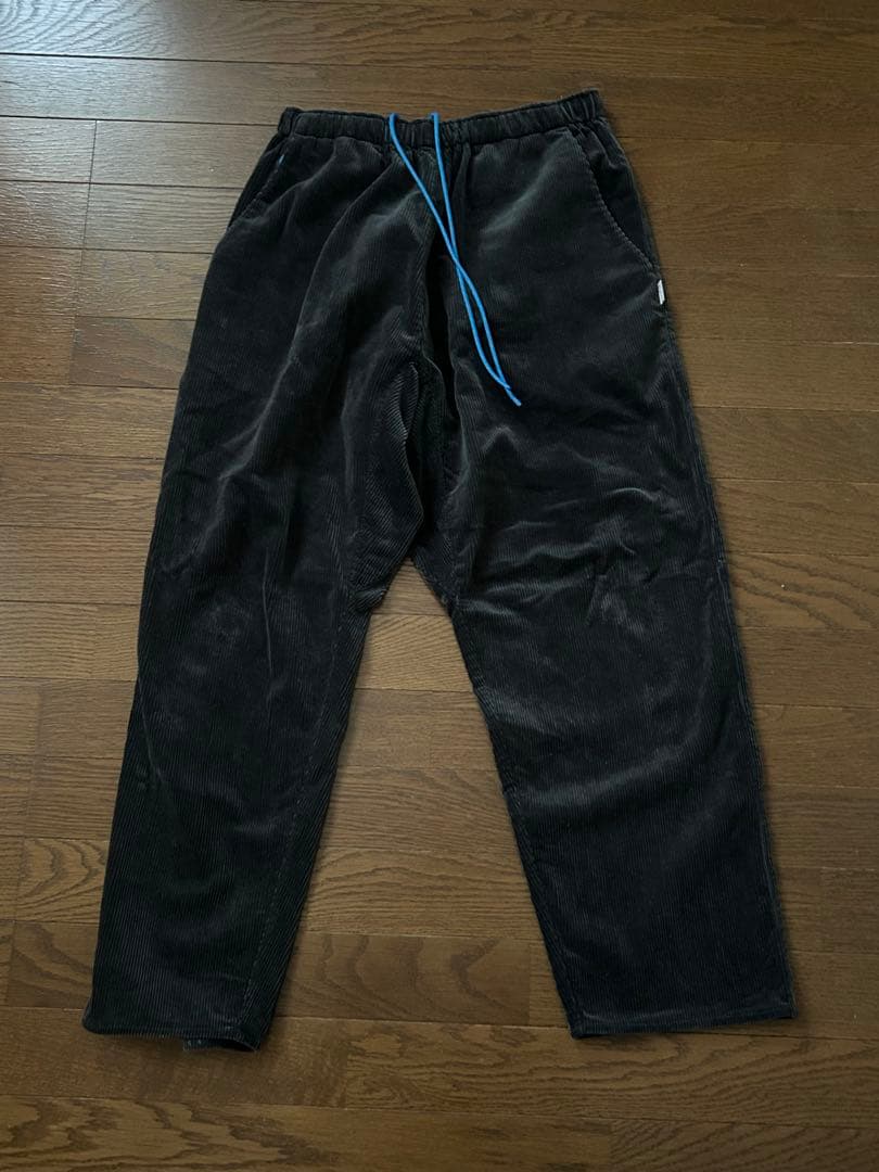 パンツ unslacks ACTIVE EASY PANTS CORDUROY