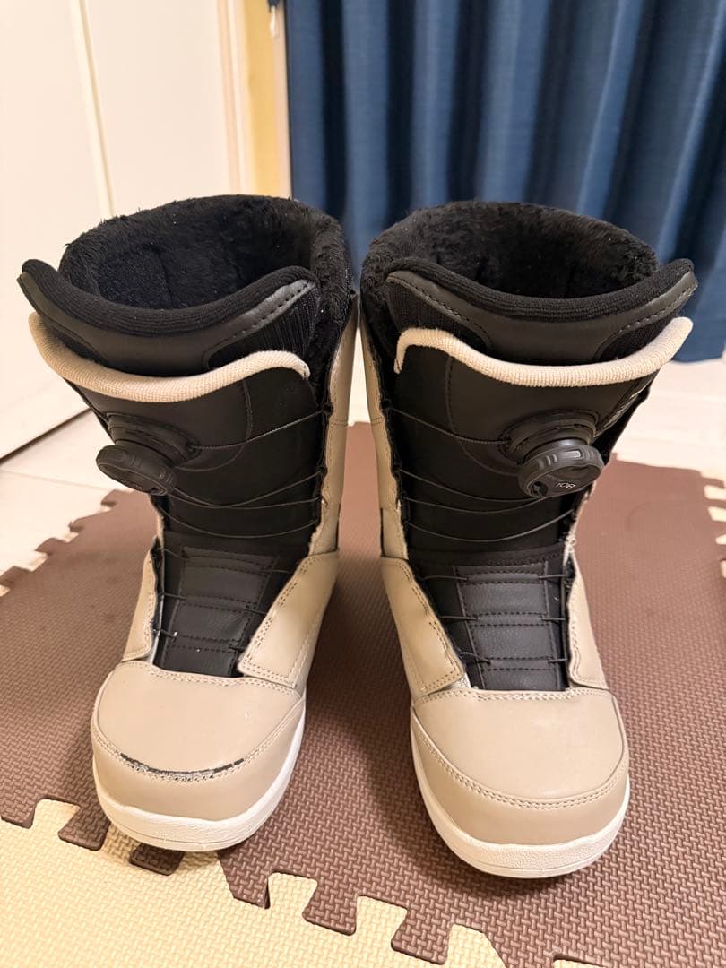 K2 KINSLEY スノーボードブーツ 24.5cm ダブルBOA