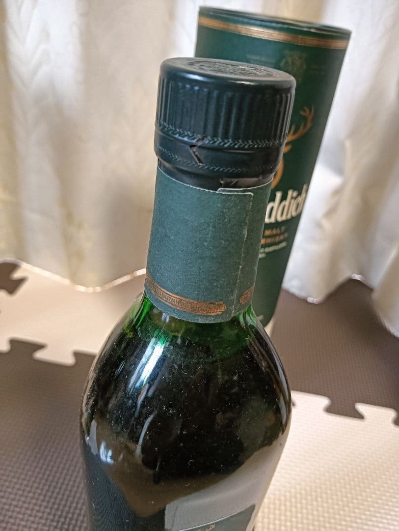 Glenfiddich モルトウイスキー 700ml 4本セット