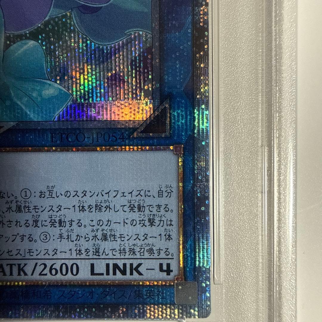 海晶乙女グレート・バブル・リーフ【20thシク】PSA10