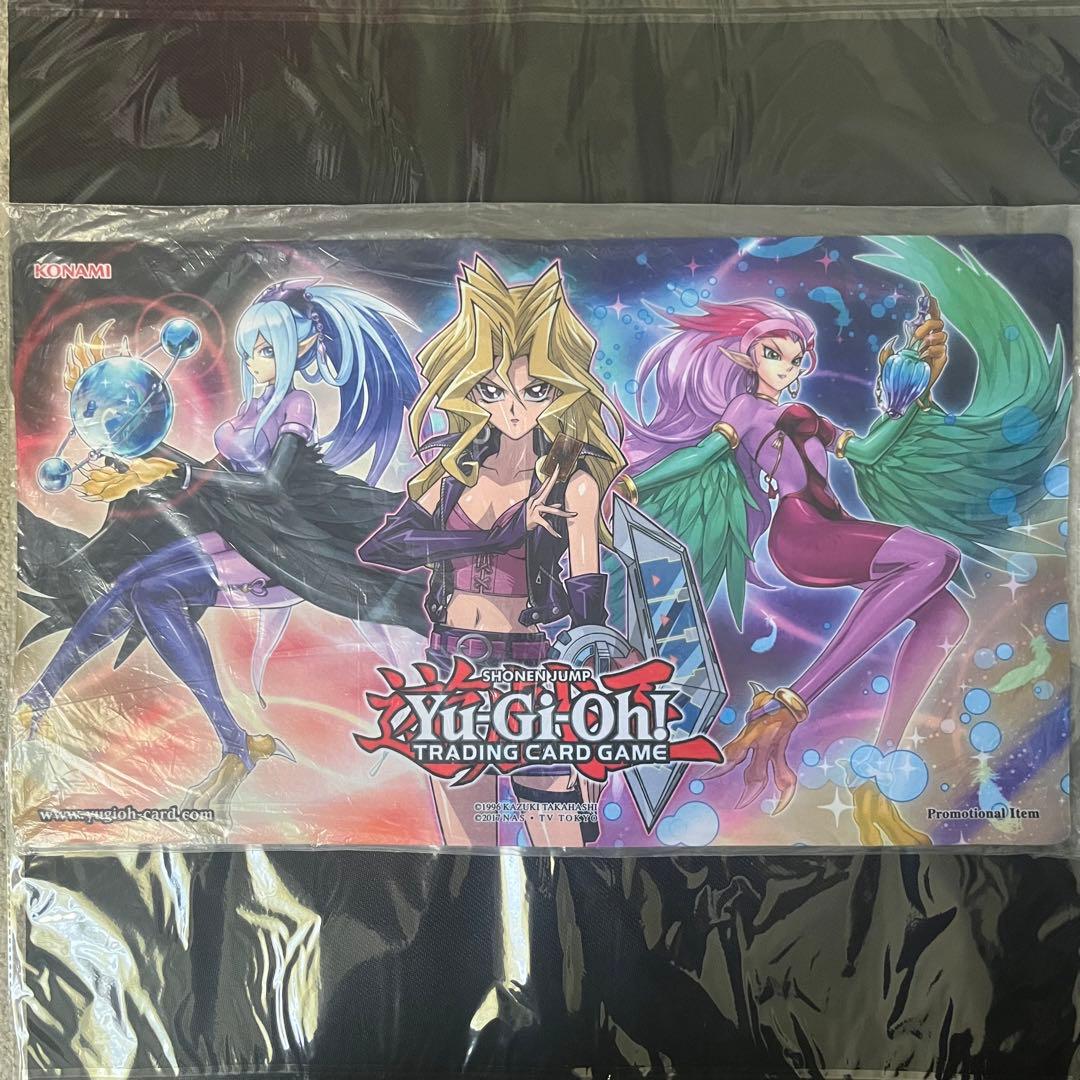 孔雀舞　ハーピィ　プレイマット　未開封