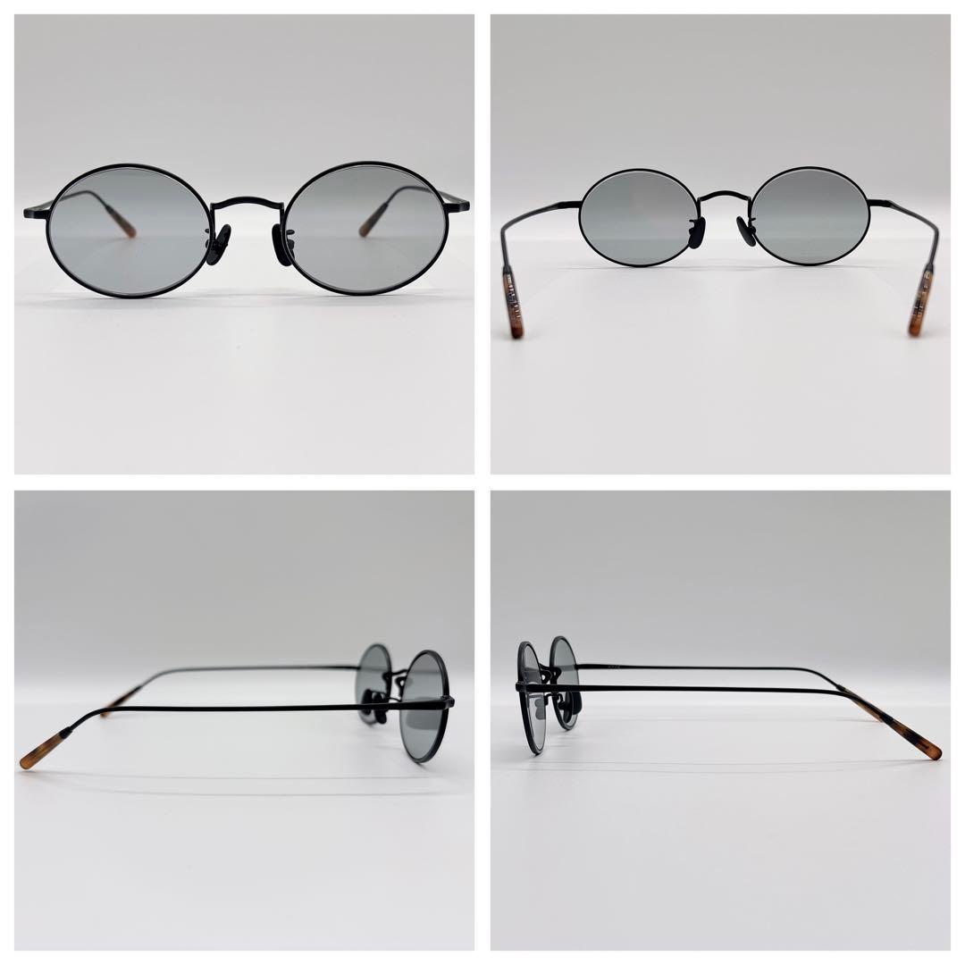 付属品完備✨️未使用級 A.D.S.R サングラス グレー 赤西仁さん着用モデル