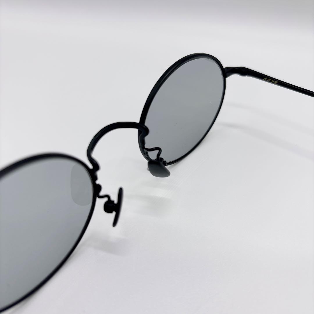 付属品完備✨️未使用級 A.D.S.R サングラス グレー 赤西仁さん着用モデル