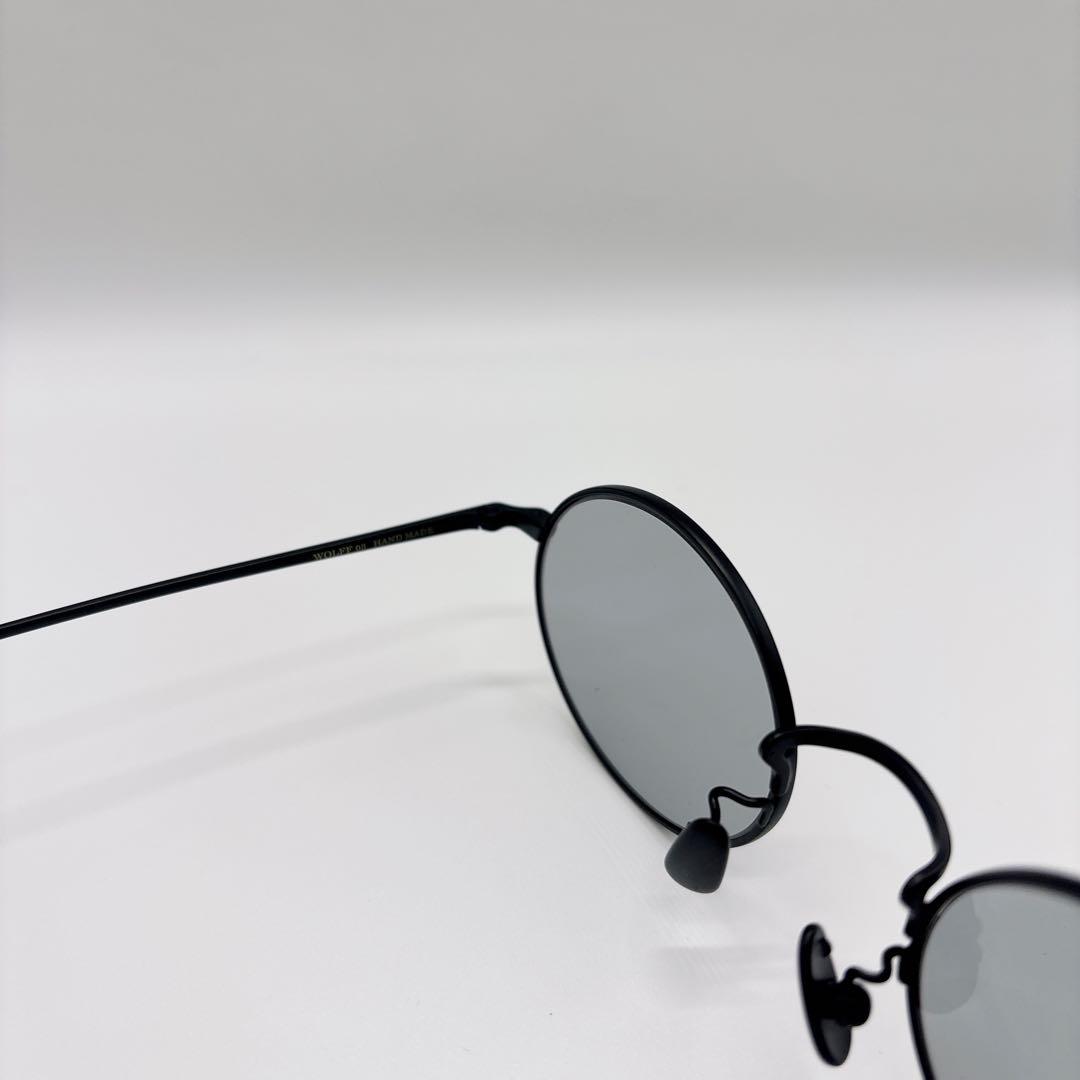 付属品完備✨️未使用級 A.D.S.R サングラス グレー 赤西仁さん着用モデル