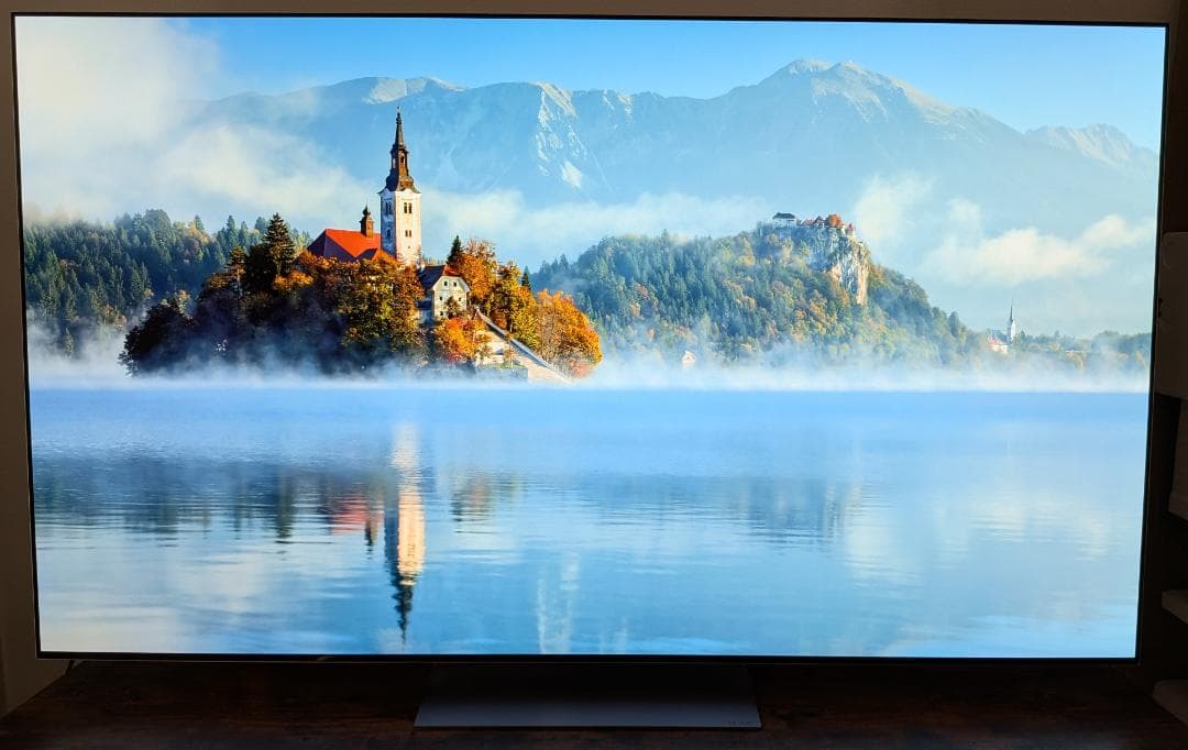 【美品・保証残有】LG G2 有機ELテレビ (65インチ・2022年モデル)