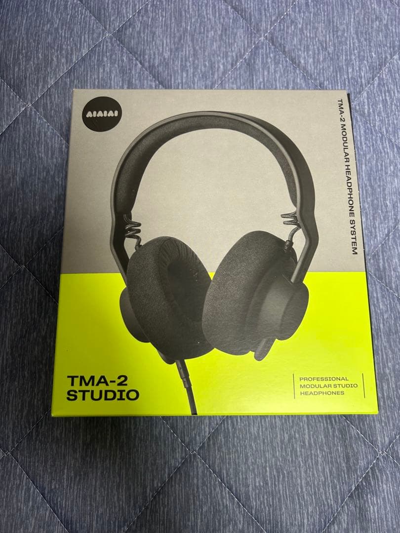 AIAIAI TMA-2 STUDIO ヘッドフォン