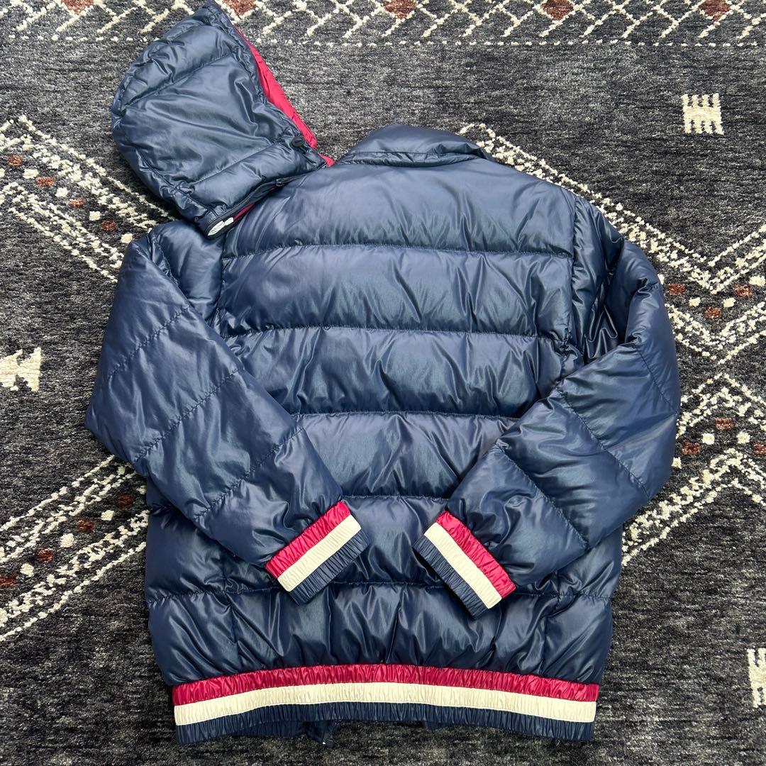 メンズダウンジャケット　ラコステ